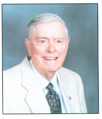 Obituary of James Roland Pearce