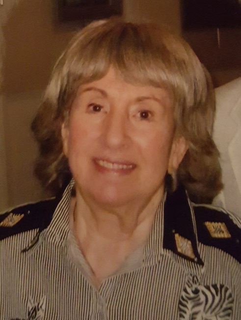 Obituary of Arlene Aronowsky