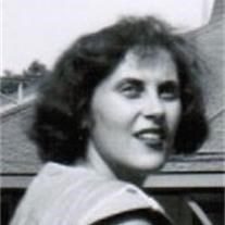 Obituary of Joan M. Enos