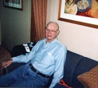 Obituary of Joseph Daniel Cunningham