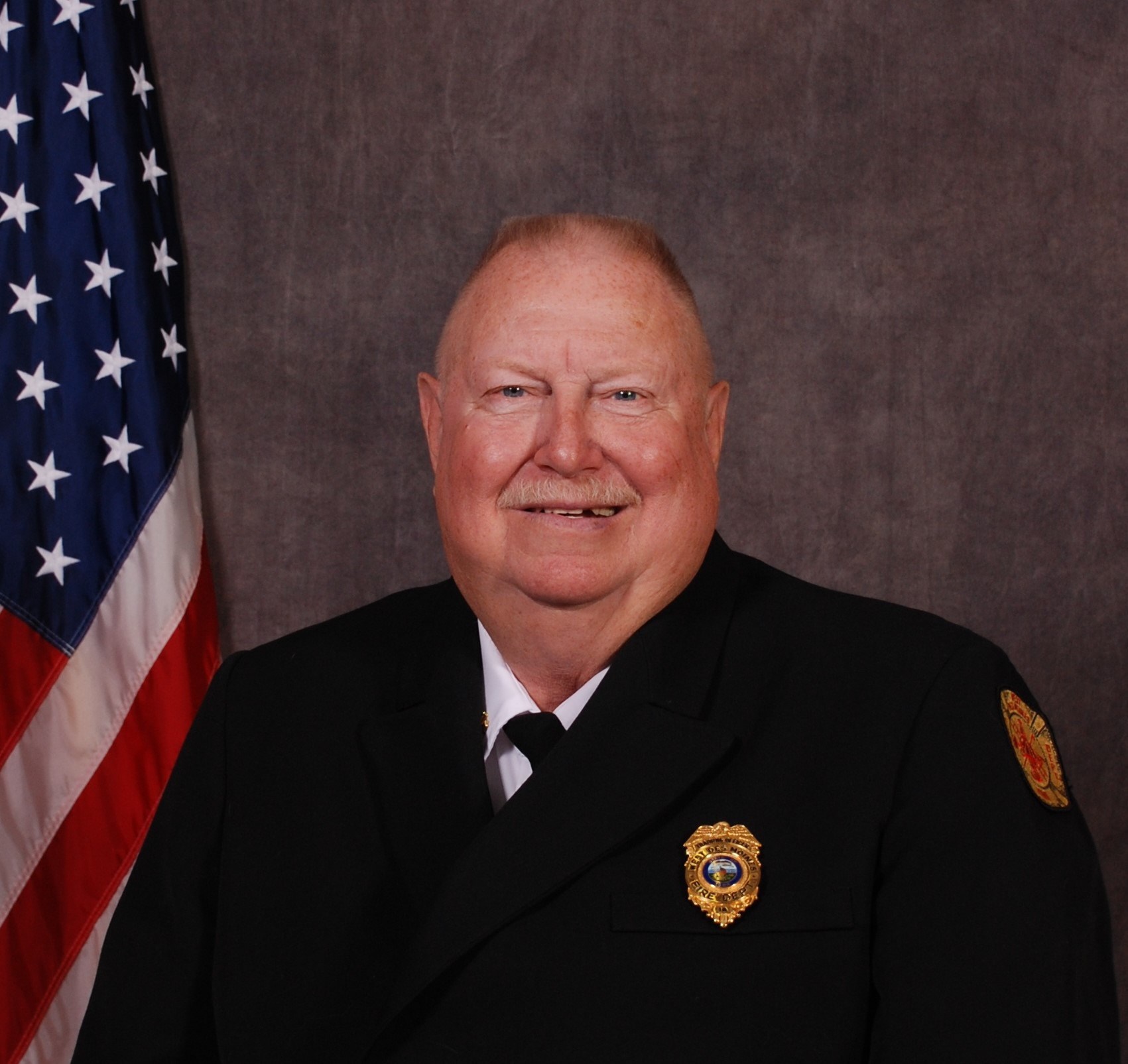 Obituario de Clifford A. McFarland