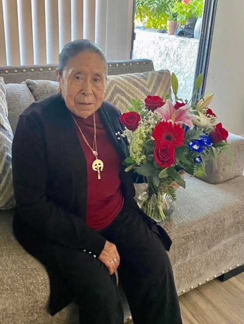 Obituary of Maria Avalos