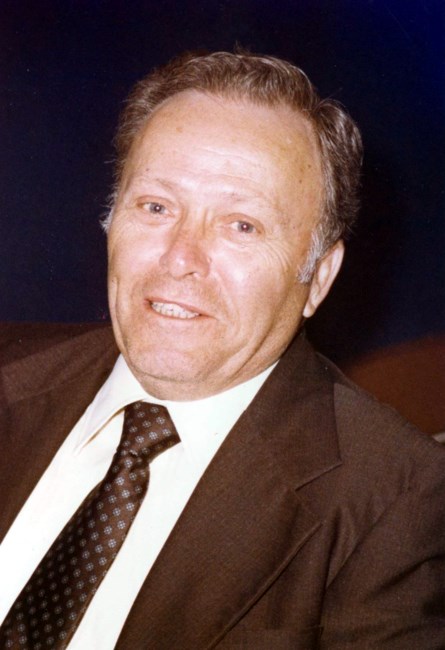 Obituario de Robert William Burks