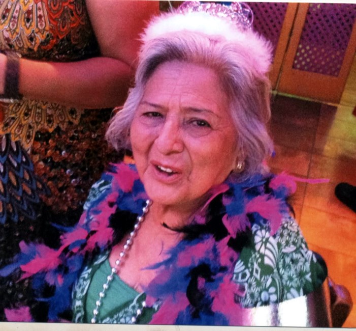 Obituary of Esther C. Rodriguez