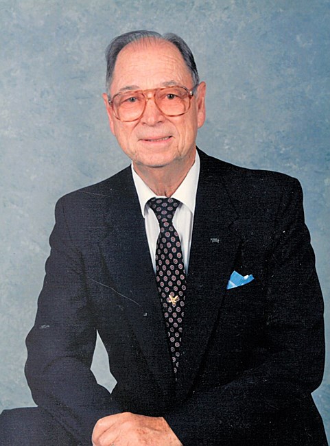 Obituary of Vernon Belor