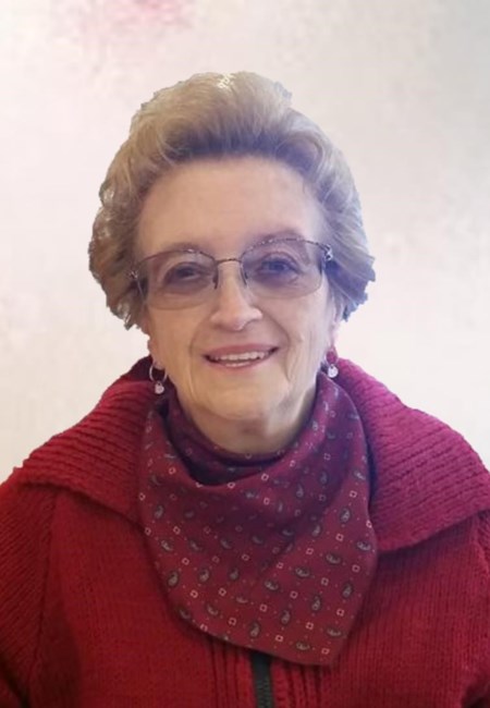 Obituary of Donna Franklin