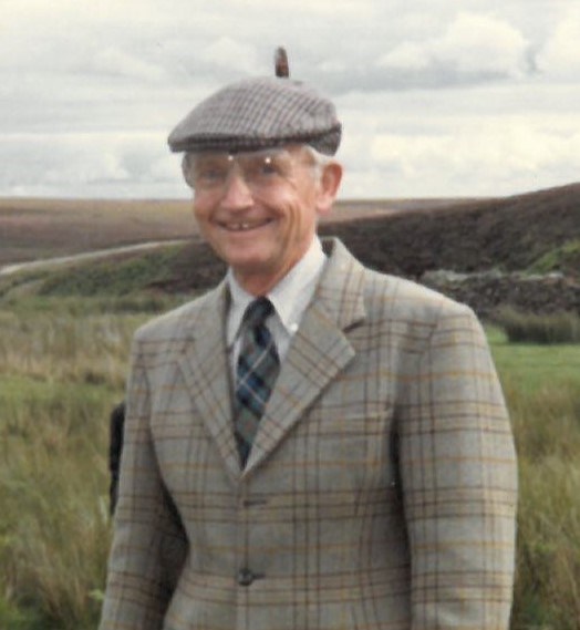 Avis de décès de John Boykin Cantey