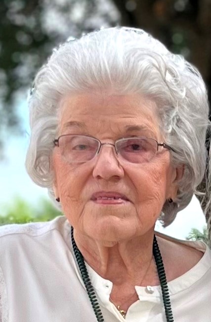 Obituary of Clara Amanda Zoch