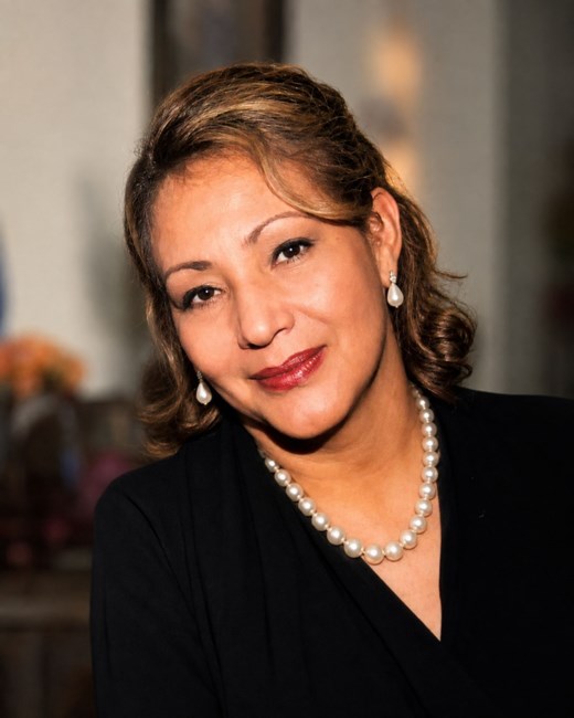 Obituary of Maria Guadalupe Olivares