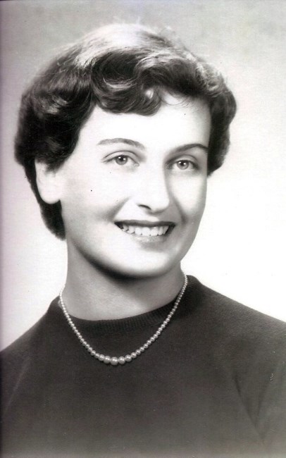 Obituary of Janet Gallicchio Timler