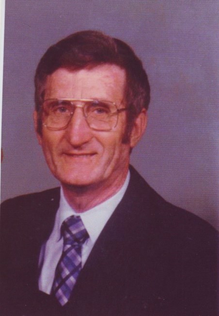 Obituary of Andy Buchanan