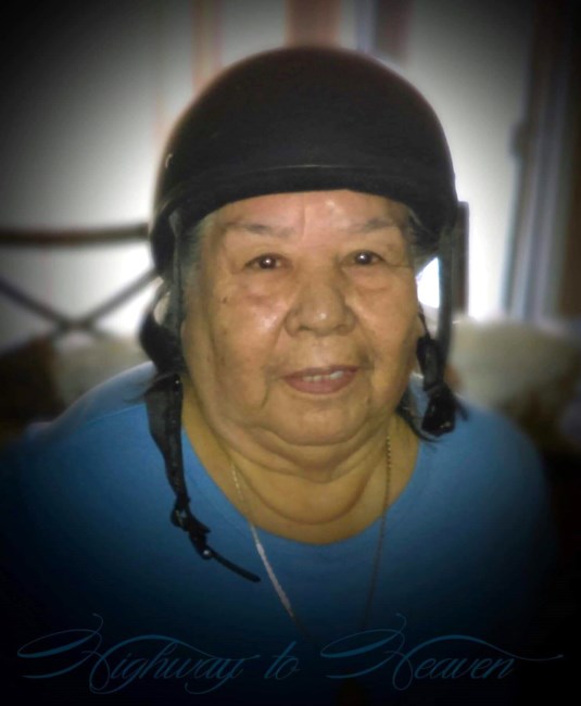 Obituary of Maria Hernandez Parrilla