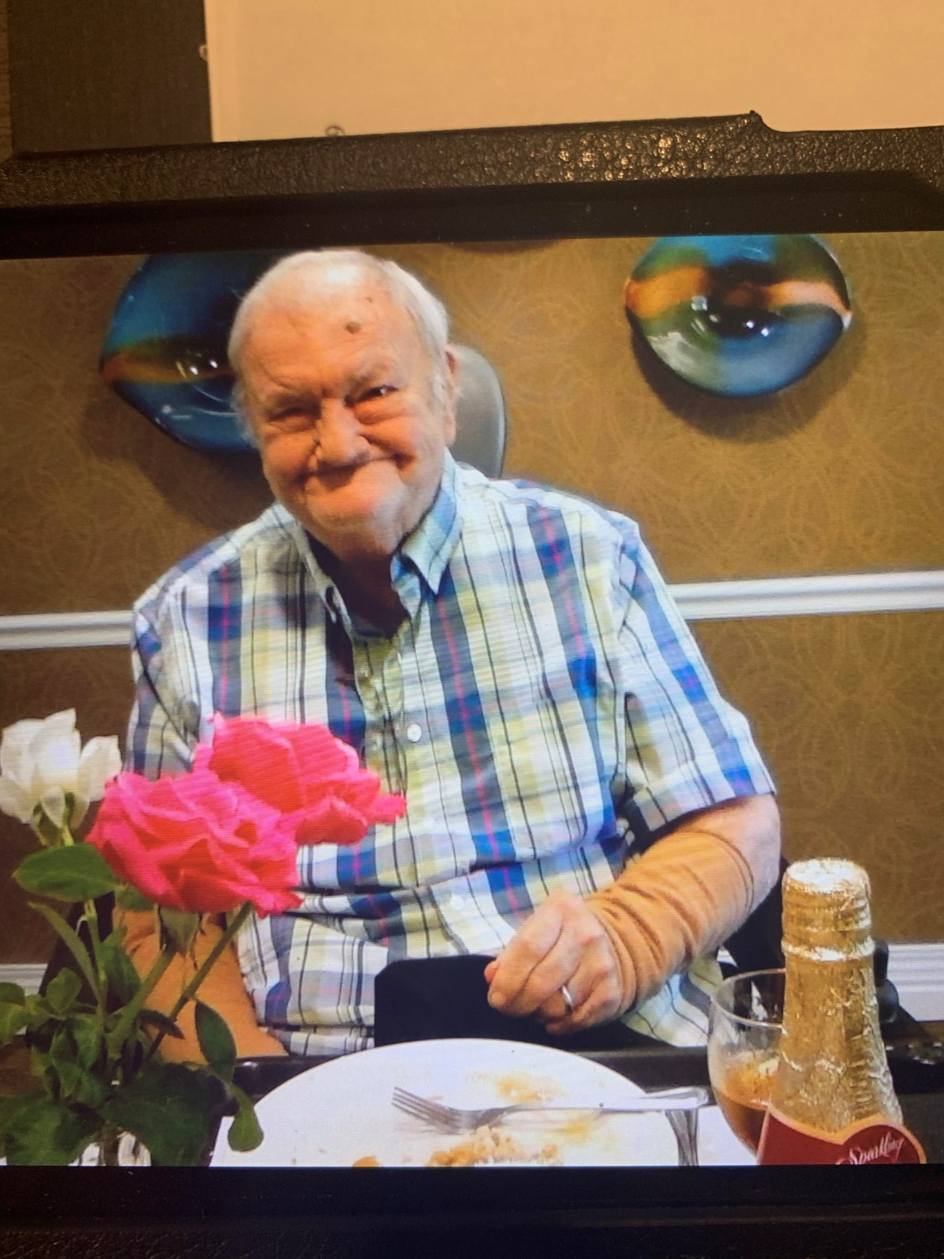 Obituary of James Dean Wilson Jr.