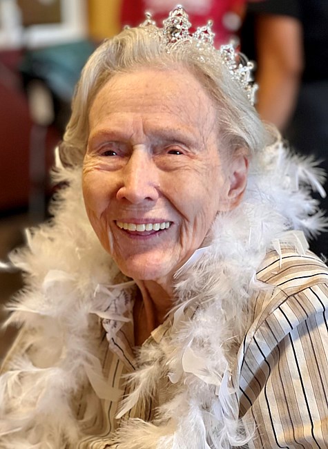 Obituary of Mary L. Massey