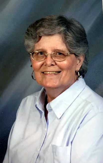 Obituary of Carolyn Duke Perry