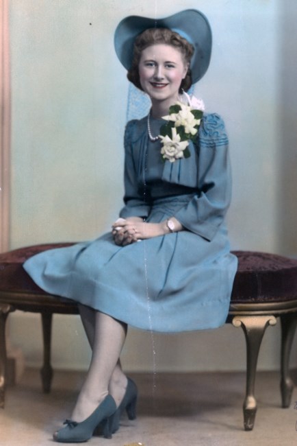 Obituary of Yvette Mary Mazzoni