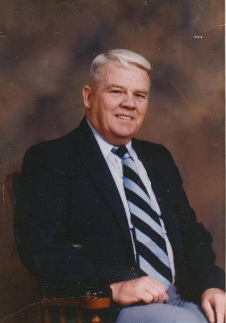 Obituary of James Pattullo Smart