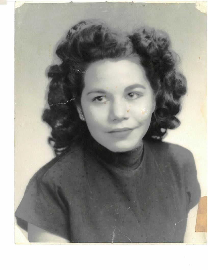 Obituary of Socorro Maria Munoz