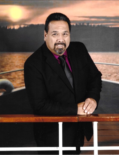 Obituary of Ernest T. Villarreal