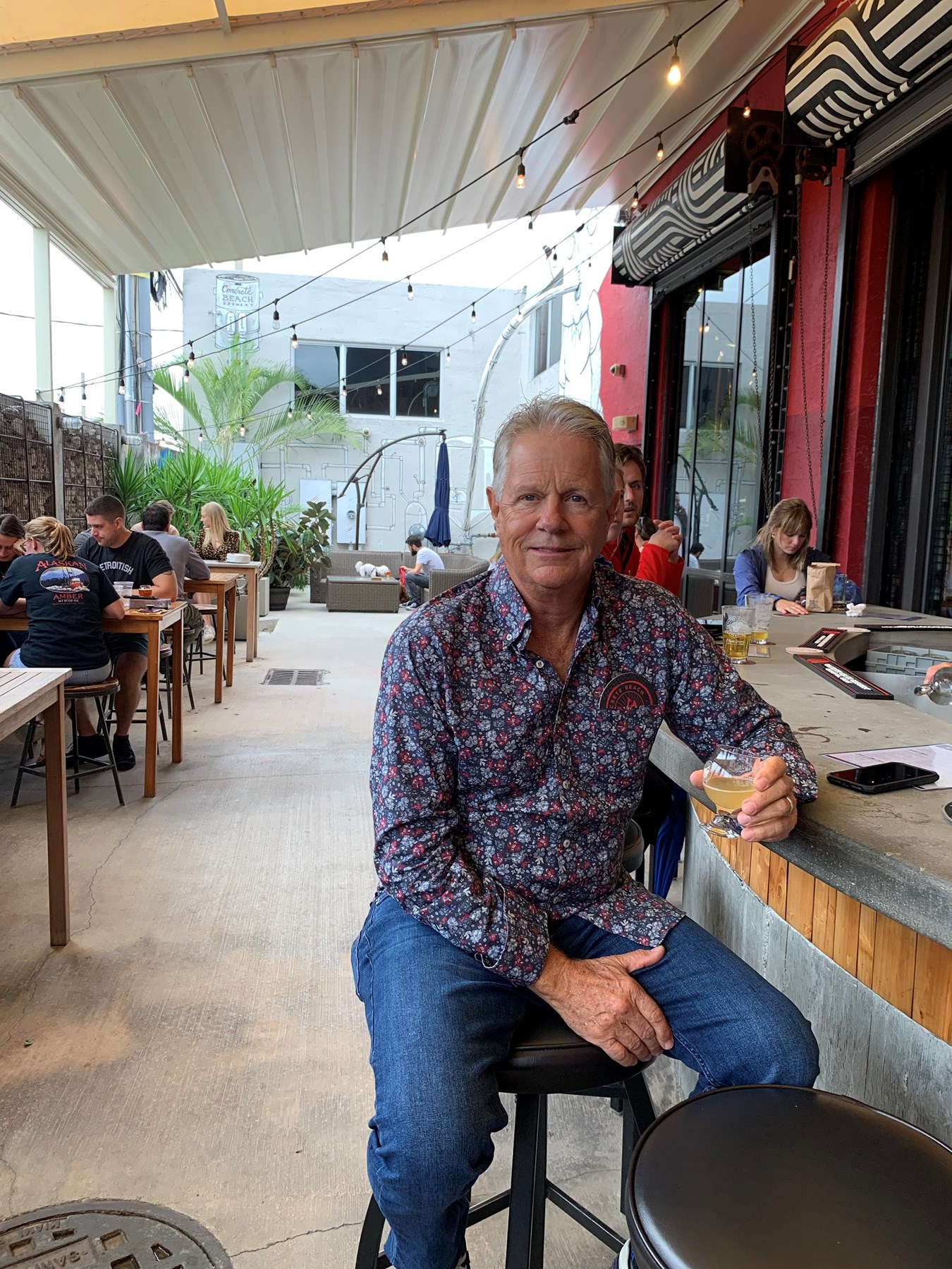 Obituary of Ernest Bradley Rushing III