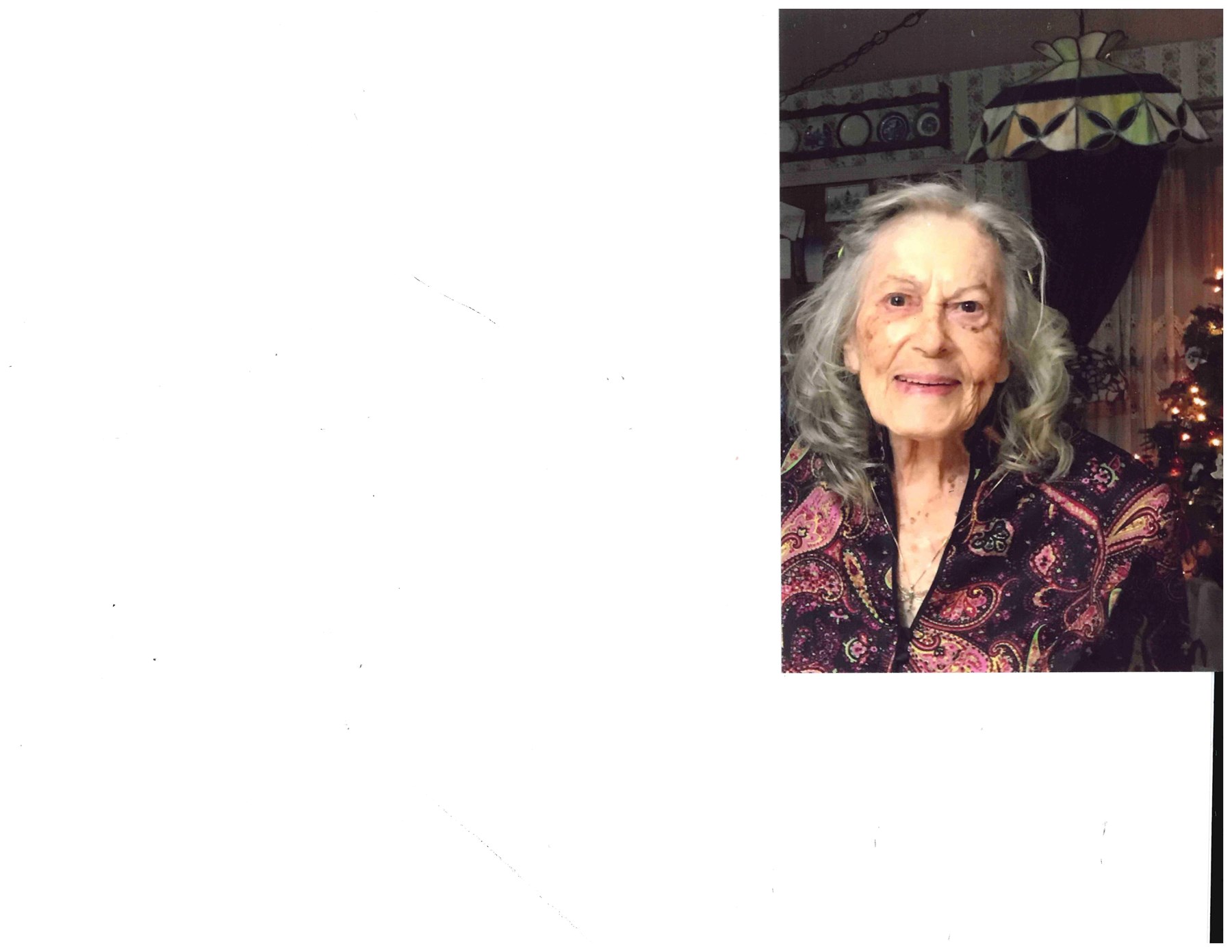 Obituary of Jacqueline Teufel