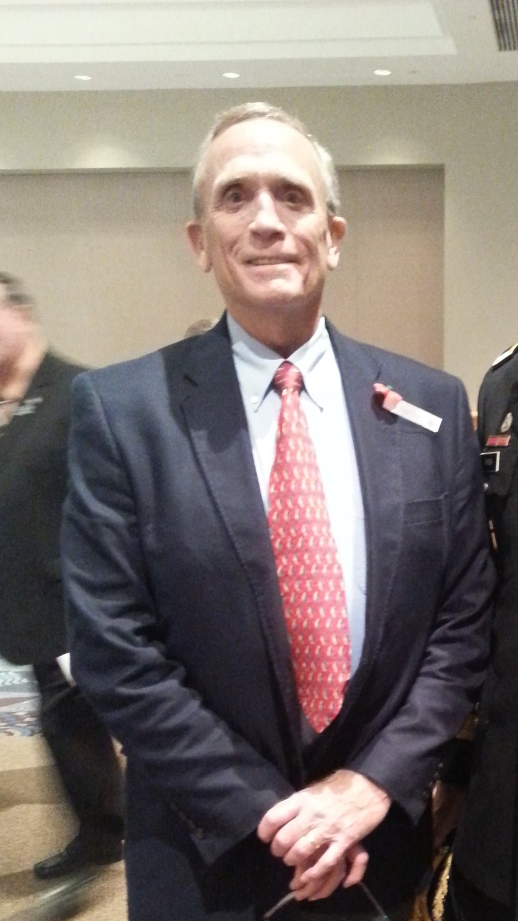 Obituary of Lt. Col. Eric Gray Huckabee, USMC (Ret.)