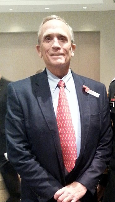 Obituary of Lt. Col. Eric Gray Huckabee, USMC (Ret.)