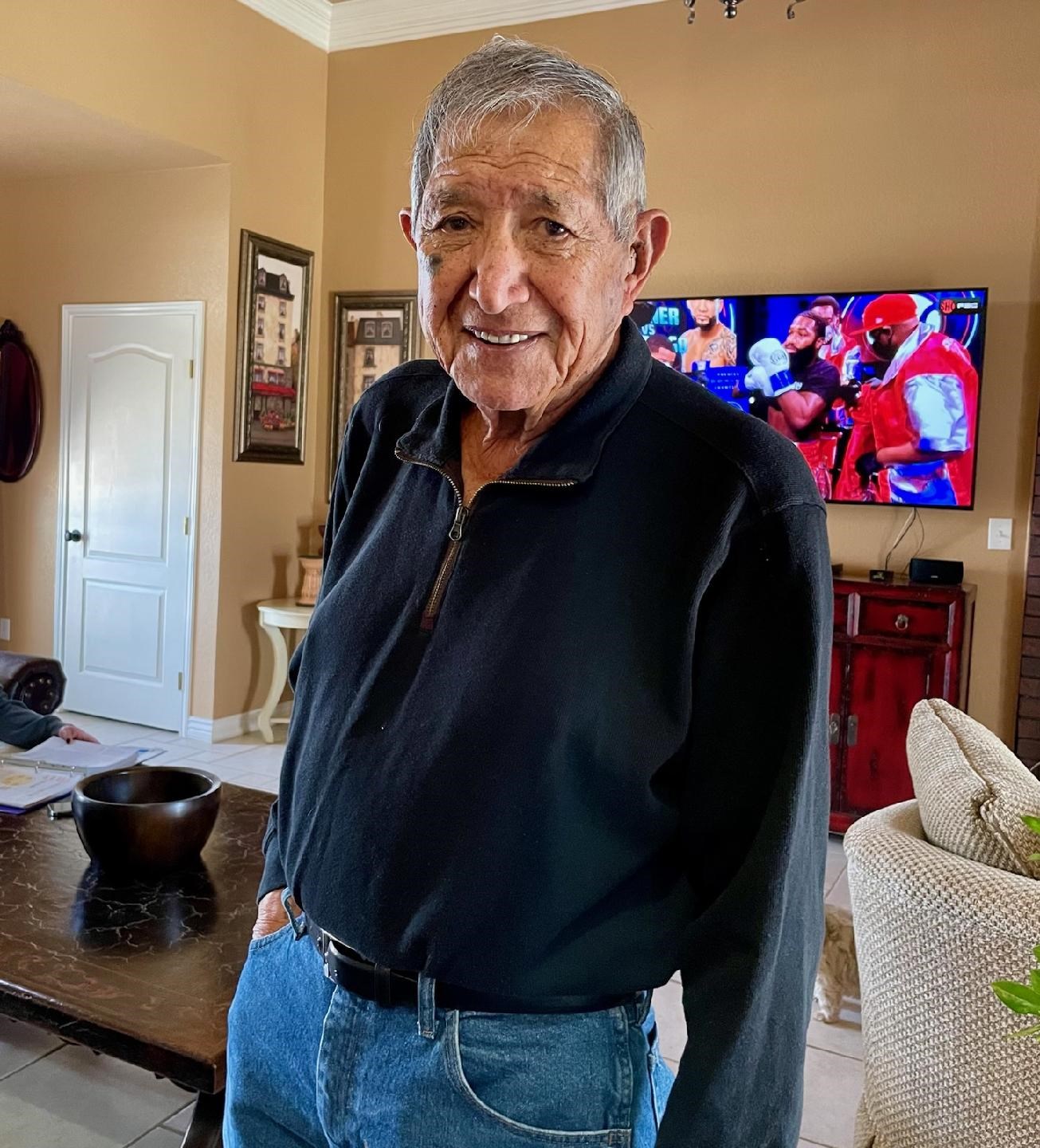 Obituary of Fidel S. Ramirez