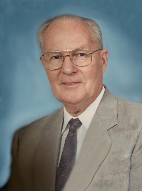 Obituary of John William Roscoe