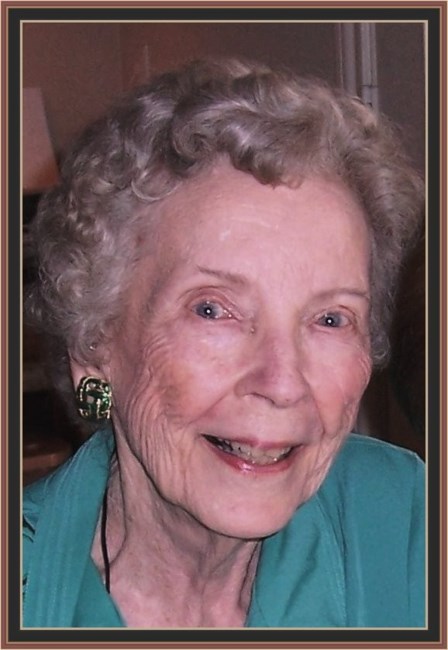 Obituary of Margaret Bybee