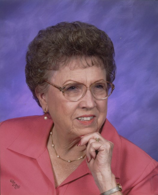 Obituary of Juanita Mae Campbell