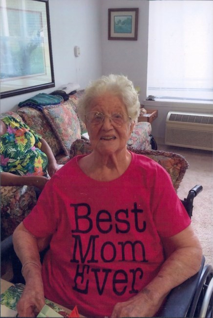 Obituary of Dorothy Emma Marie Gohman