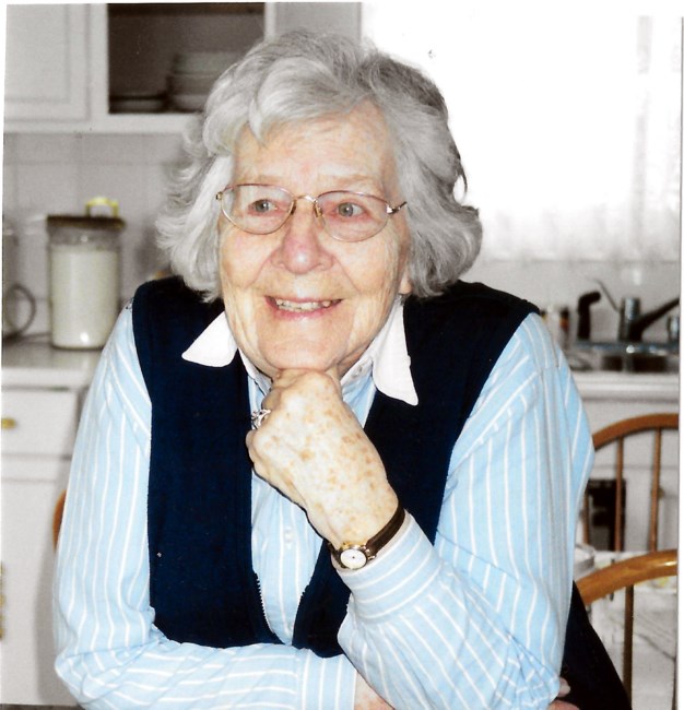 Obituary of Anita Brooks Russo