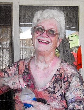 Obituary of Thelma Darlene Dawson