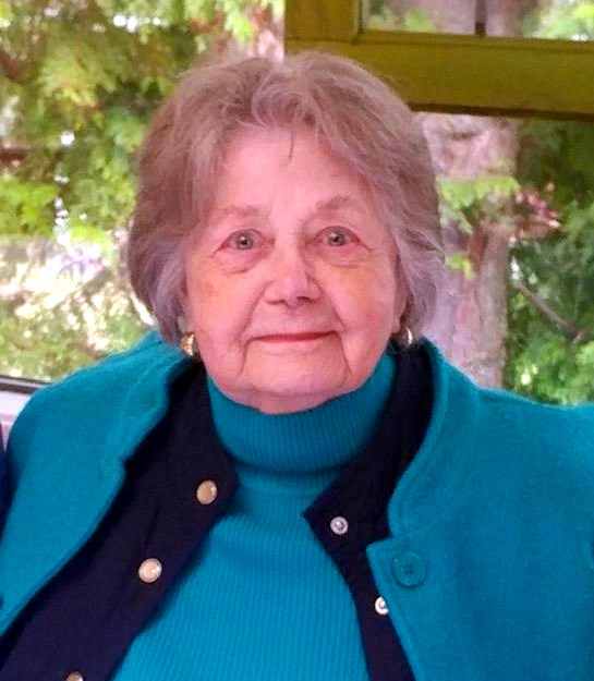 Obituary of Margaret Lee Nash