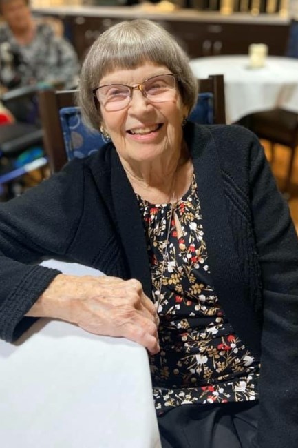 Obituary of Virginia Florence Bernadotte