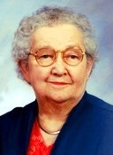 Obituary of Betty Jean Garrett