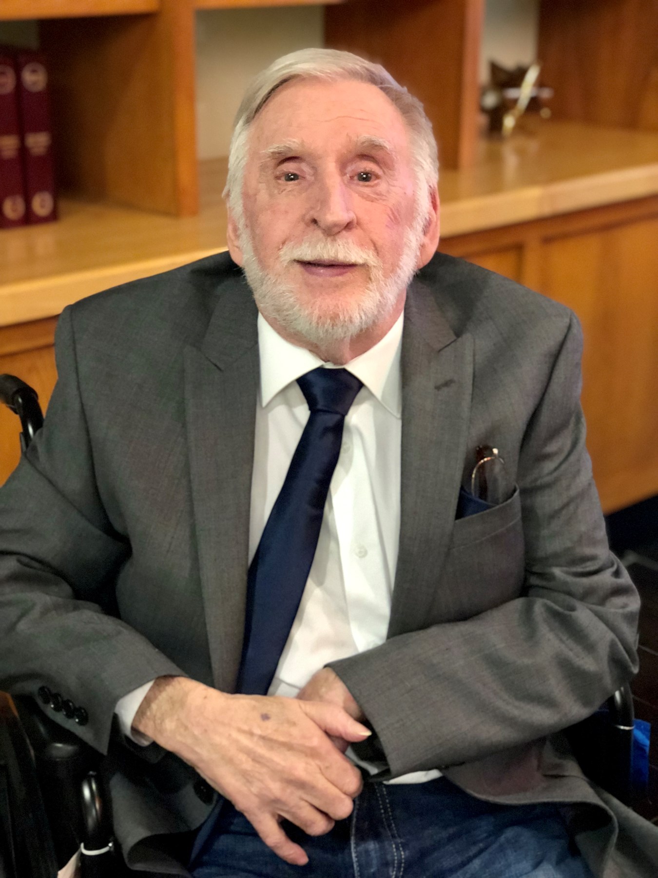 Obituary of Theodore Wayne Van Pelt