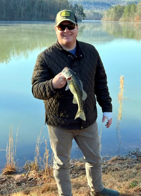 Obituario de Christopher McGhee O'Neal