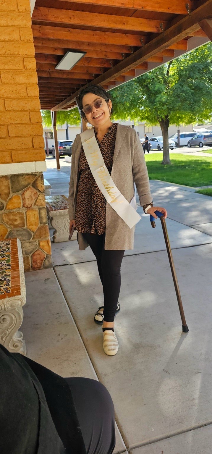 Obituary of Margarita Martinez-Avila