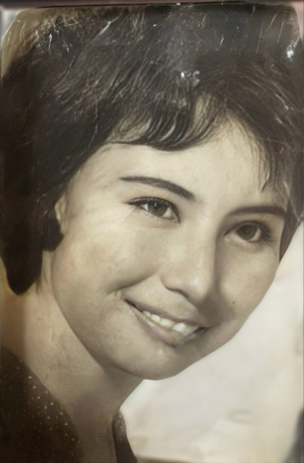 Obituary of Concepcion Almaraz Sanchez Almaraz