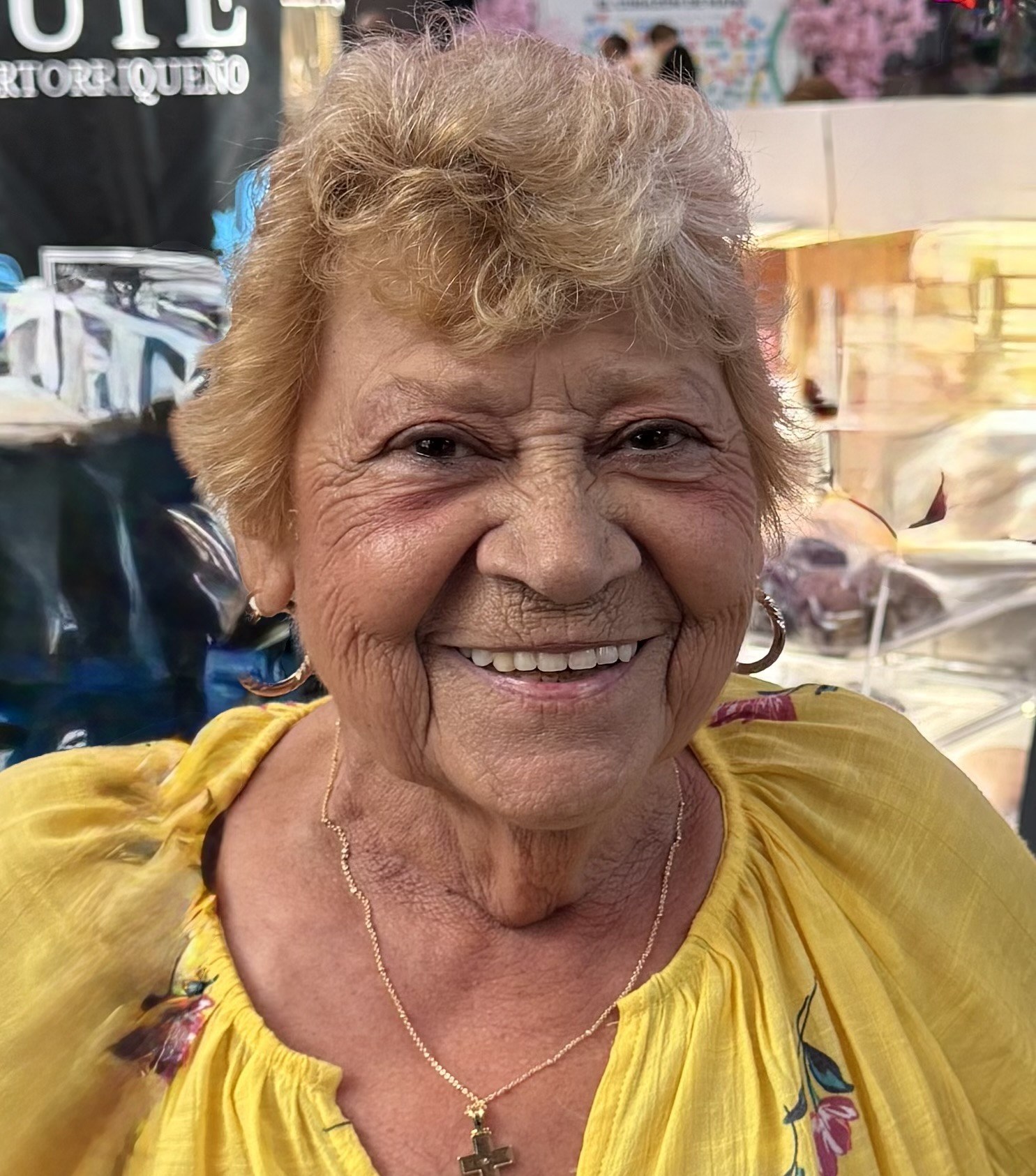 Obituary of Alicia González González