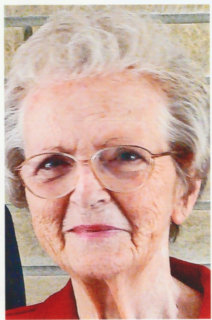 Obituary of Kathleen Theresa Hart Leichter