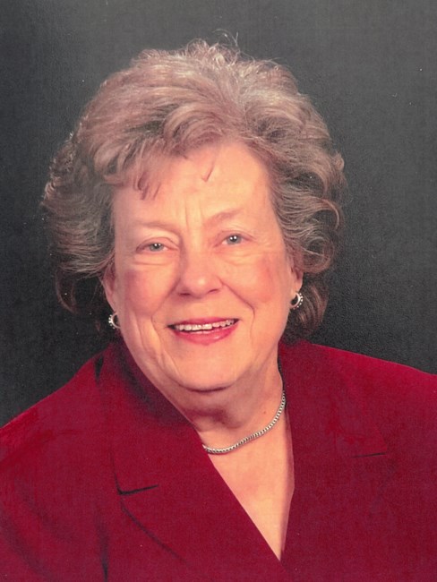 Obituary of Suzanne Harder Hill