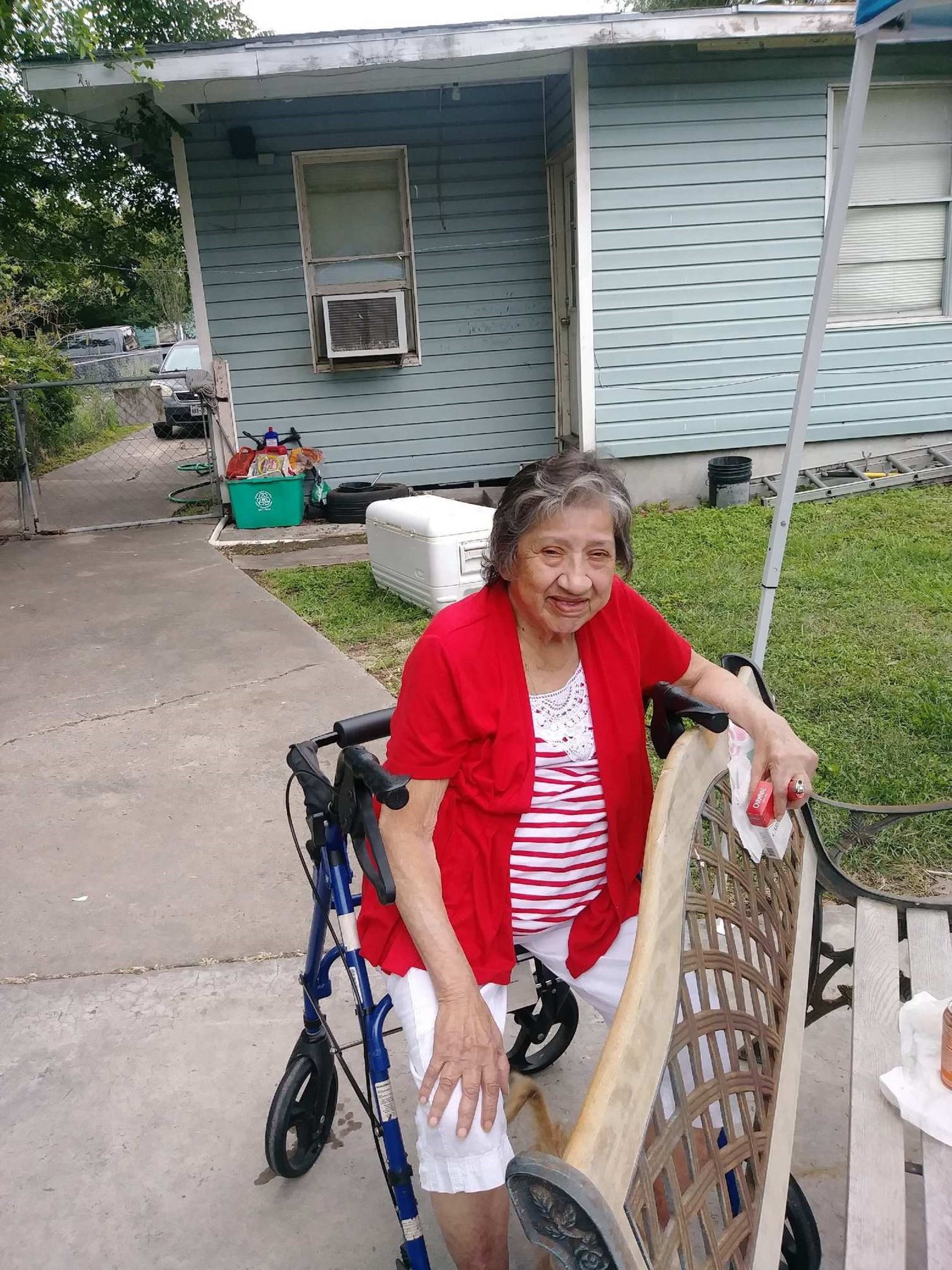 Obituary of Beatrice B. Martinez