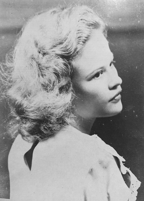 Obituary of Margaret Glascoe