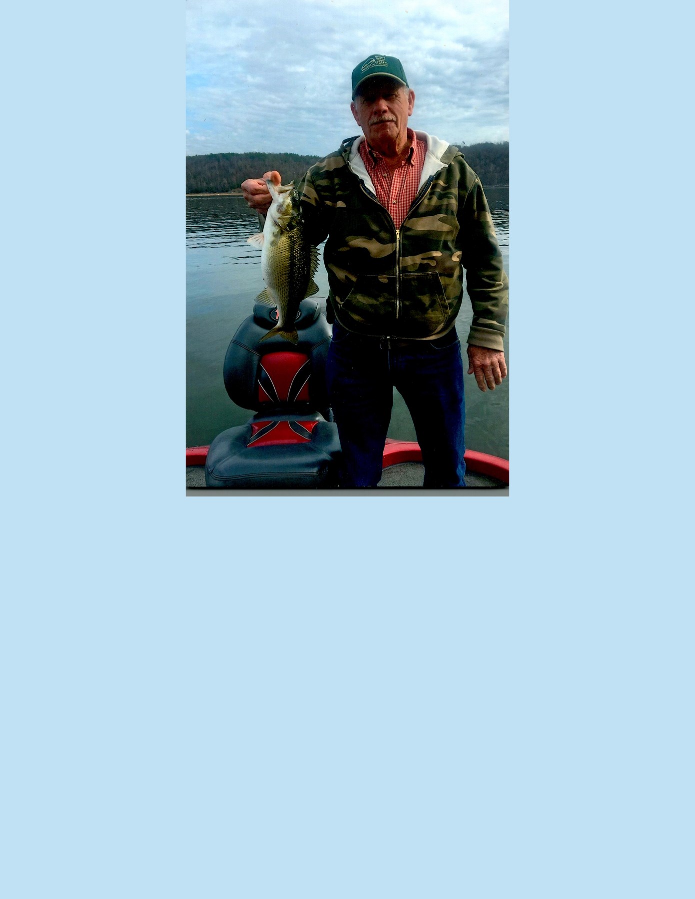 Obituary of James "Tootsie" David Bagwell