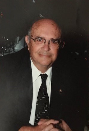 Obituary of Carl Alexander Mohr