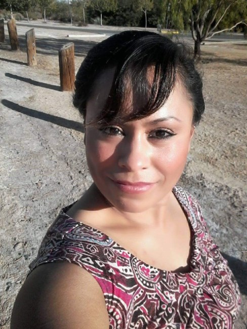 Obituary of Elvira Gonzalez