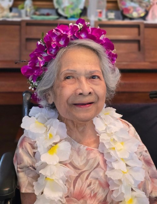 Obituary of Teresa Robio Domingo
